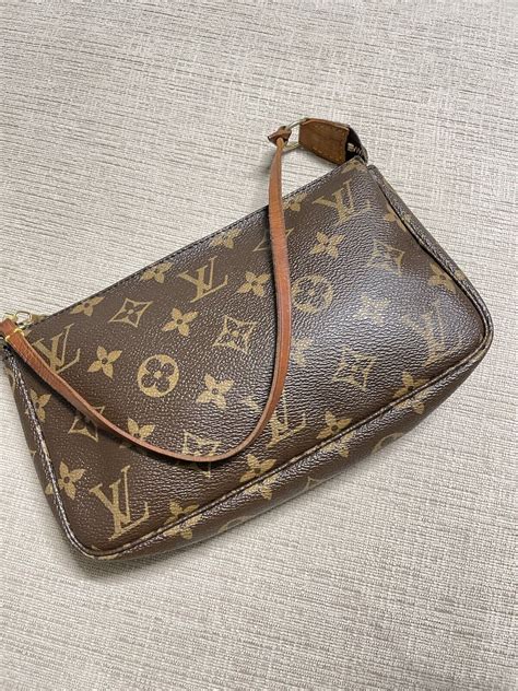 louis vuitton pochette ebay